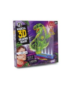 MAGICAL 3D DINOSAUR DRAWING BOARD-RMS-R03-0134-C