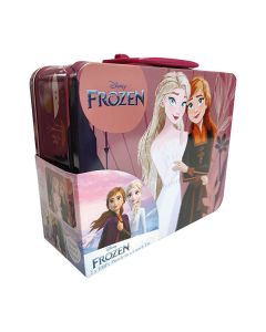 FROZEN PUZZLES IN A TIN-LCY-82494