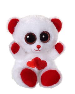 PLUSH-BRILLOO LOVE 13 CM IN BULK-GIP-055452