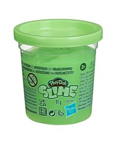 PLAY DOH-SLIME SINGLE CAN GREEN-HAS-E8802