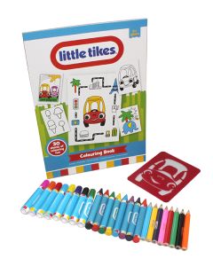 LITTLE TIKES JUNIOR STATIONERY SET-RMS-24-0093