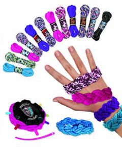 MONSTER HIGH-BRAIDZILLA KIT-FAA-64055