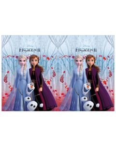 FROZEN II PAPER TABLECOVER 120X180CM 1CTP