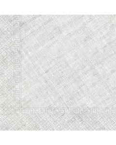 ECO COMP HO&IND GREY 3PLY PAPR NAPKIN 33X33CM 20CT-PRO-91501