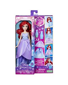 DISNEY PRINCESS-LIFE FASHIONS ASST-HAS-F4455