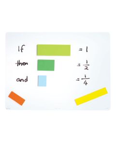 TFC-FRACTION SQUARES MAGNETIC 51P-TFC-11492