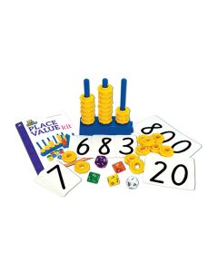 TFC-PLACE VALUE STUDENT SET 33P-TFC-10007