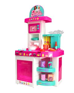 BARBIE KITCHEN WITH LIGHTS AND SOUNDS-TYS-5150