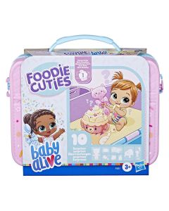 BABY ALIVE-FOODIE CUTIES ASST-HAS-F3551
