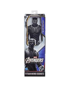 MARVEL-AVN MSE TITAN HERO MOVIE BLACK PANTHER-HAS-F2155