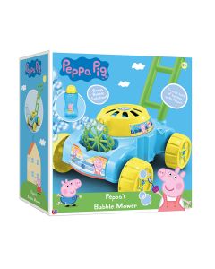 PEPPA PIG BUBBLE MOWER-HTI-1384205