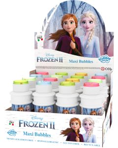 175ML MAXI FROZEN 2 BUBBLES-DUL-824500