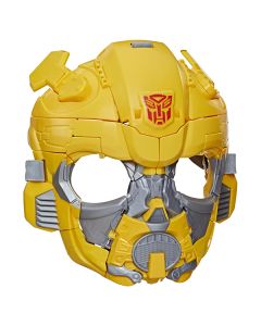 TRANSFORMERS-ROLEPLAY 2 IN 1 CONVERTING MASK BUMBL-HAS-F4649