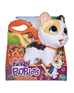 FURREAL FRIENDS-POOPALOTS BIG WAGS CAT-HAS-E8946