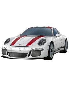 RAVENSBURGER 108PC 3D PUZZLE VEHICLE PORSCHE 911R-RVG-12528