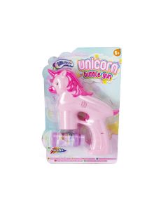BUBBLETASTIC UNICORN BUBBLE MACHINE-RMS-R03-0799