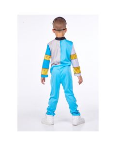 POWER RANGERS OLLIE DRESS UP AGE 7 8 1CT-LCY-82336