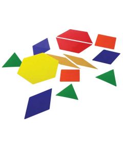 TFC-PATTERN BLOCKS GIANT MAGNETIC 52P-TFC-16571