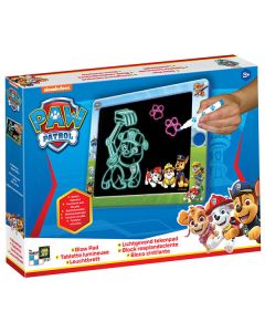 PAW PATROL GLOW PAD-DIA-5137