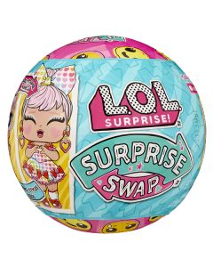 LOL SURPRISE SURPRISE SWAP TOTS DOLL ASST IN PDQ-MGA-591696