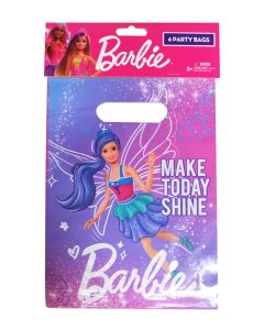 BARBIE FANTASY PARTY BAGS 6CT-LCY-81466