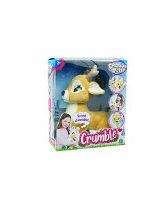 EMOTION PET CRUMBLE THE REINDEER-GIO-MTM05