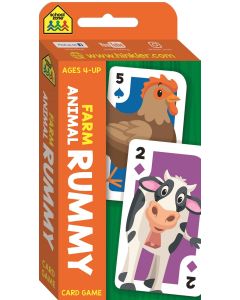 GAME CARDS-FARM MEMORY MATCH-HIK-8940415