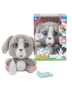 EMOTION PET CRY PETS GREY-GIO-MTC06GRY
