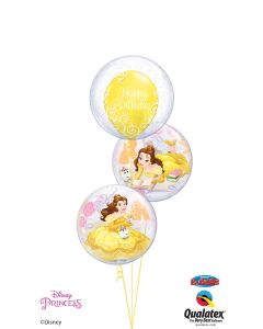 24 INCH DECO BUBBLE FANCY FILIGREE 1CTP-QUA-13693