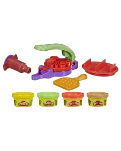 PLAY DOH-FOODIE FAVORITES TACO TIME-HAS-E7447