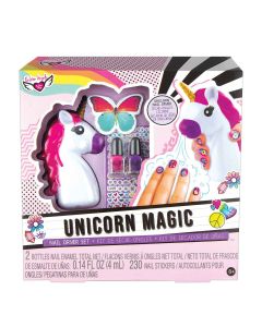 FASHION ANGELS UNICORN MAGIC NAIL DRYER SET-FAA-12128