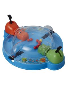 PRESCHOOL GAMING-HUNGRY HIPPO GRAB AND GO-HAS-B1001