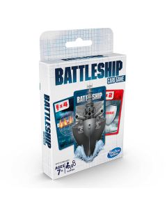 KIDS GAMING-CLASSIC CARD GAMES BATTLESHIP-HAS-E7971