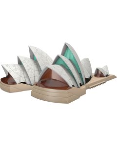 RAVENSBURGER 216PC 3D PUZ NITE ED. SYDNEY OPERA-RVG-11243