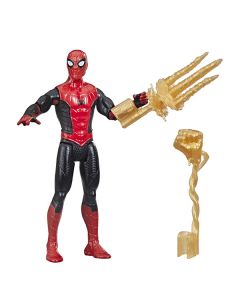SPIDERMAN-3 MOVIE 15CM FIGURE BLACK AND RED-HAS-F1912