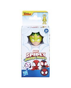 SPIDEY AND FRIENDS-HERO FIGURES-HAS-F8144