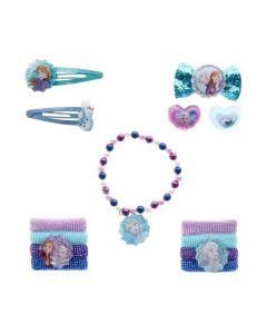 FROZEN 2 - 14PC JEWELLERY SET-KIE-WD20645