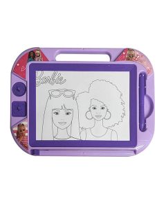 BARBIE MAGNETIC DRAWING BOARD-LCY-80581