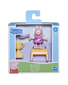 PEPPAS-PLAYS GYMNASTICS-HAS-F4414