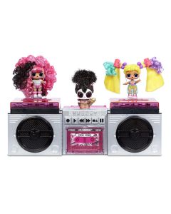 L.O.L SURPRISE REMIX HAIR FLIP DOLLS ASST-MGA-566977