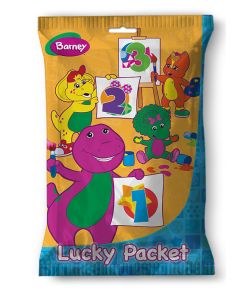 BARNEY LUCKY BAG-LCY044