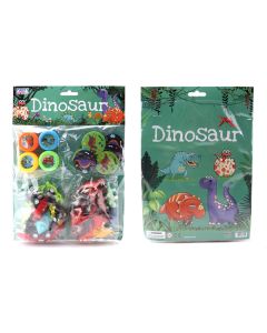 PARTY FAVOUR PACK DINO 36CTP-LCY-82305