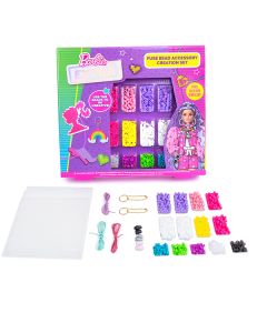 BARBIE FUSE BEAD ACCESSORY CREATION-RMS-99-0107