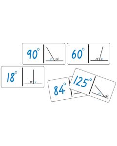 TFC-DOMINOES ANGLE CALCULATION SET B 28P-TFC-11581