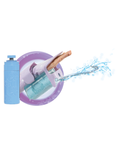 FROZEN 2-MAGIC ICE SLEEVE-GIO-FRN71000
