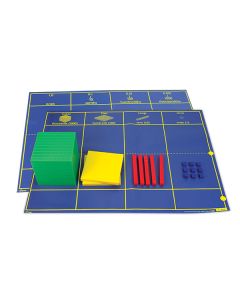 TFC-PLACE VALUE COMBO MAT 1P-TFC-11551