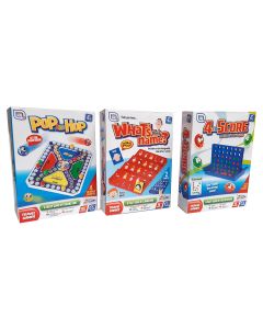 GAMES HUB TRAVEL POP&DROP;4 TO SCORE;WHATSNAME-RMS-R05-0542