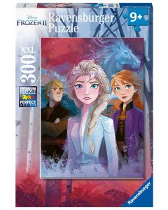 RAVENSBURGER 300PC PUZ FROZEN ELSA;ANNA;KRISTOFF-RVG-12866