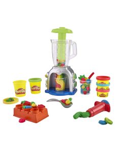 PLAY DOH-SWIRLIN SMOOTHIES BLENDER PLAYSET-HAS-F9142