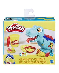 PLAY DOH-MINI CLASSICS T-REX-HAS-F1337